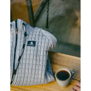 Αδιάβροχο με κουκούλα και φερμουάρ Etxeondo Urka image-4