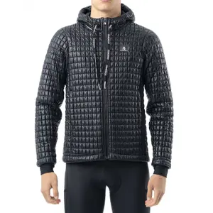 Αδιάβροχο με κουκούλα και φερμουάρ Etxeondo Urka image-1