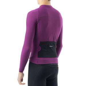 Camiseta de manga larga térmico Etxeondo Alda Thermo Bi image-3