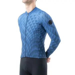 Maillot manches longues thermique Etxeondo Aran image-3