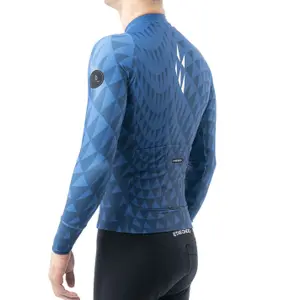 Maillot manches longues thermique Etxeondo Aran image-4