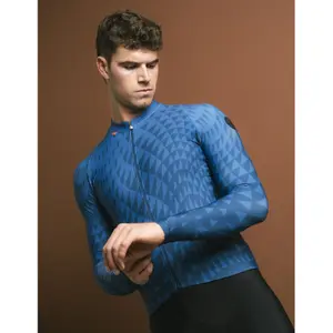 Maillot manches longues thermique Etxeondo Aran image-1