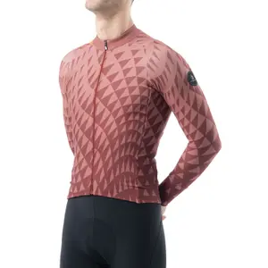 Maillot manches longues thermique Etxeondo Aran image-2
