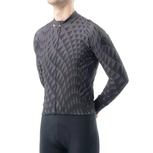 Maillot manches longues thermique Etxeondo Aran image-2
