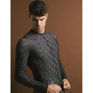 Maillot manches longues thermique Etxeondo Aran image-4