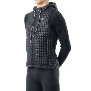 Gilet à capuche Etxeondo Urka image-2