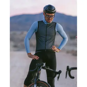 Gilet coupe-vent Etxeondo Ligero image-1