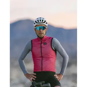 Gilet coupe-vent Etxeondo Ligero image-1