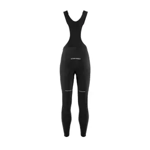 Lange bib-shorts til kvinder Etxeondo Kom Thermo image-2