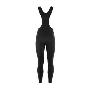 Lange bib-shorts til kvinder Etxeondo Kom Thermo image-0