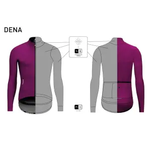 Winter jacket Etxeondo Dena image-0
