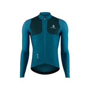 52417-verde-esmeralda-jacke-etxeondo-teknika-gore-tex-windstopper-verde-esmeralda