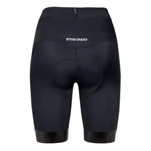 Pantalones cortos court sans bretelles femme Etxeondo Koma New image-1