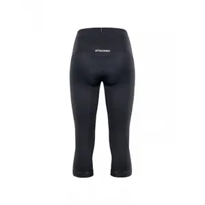 Calções de banho 3/4 para mulher Etxeondo Koma Hiver image-1