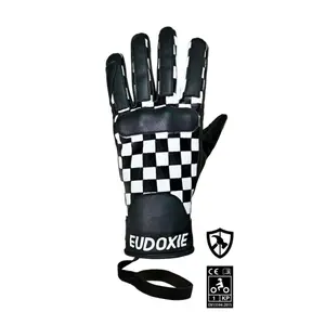 Women's mid-season motorcycle gloves Eudoxie Jody Beth 1KP