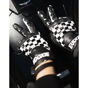 Women's mid-season motorcycle gloves Eudoxie Jody Beth 1KP image-1