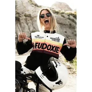 Women's Racing Motorcycle Jacket Eudoxie image-2