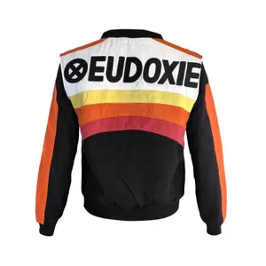 Women's motorcycle jacket Eudoxie Sunrise image-1