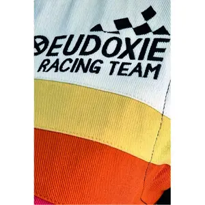 Women's motorcycle jacket Eudoxie Sunrise image-2