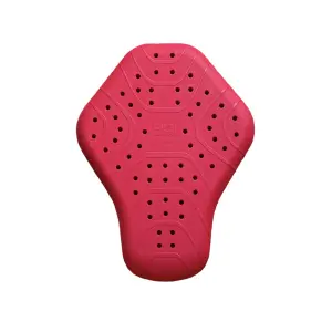 Motorcycle Back Protector with 2 Shoulder and Elbow Protectors Eudoxie Athena Niveau 1 image-1