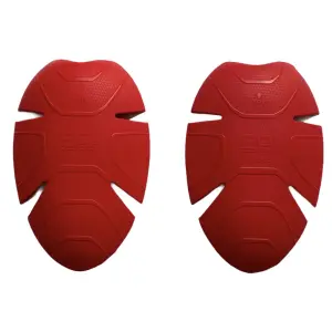 Motorcycle Back Protector with 2 Shoulder and Elbow Protectors Eudoxie Athena Niveau 1 image-2