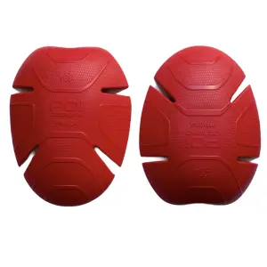 Motorcycle Back Protector with 2 Shoulder and Elbow Protectors Eudoxie Athena Niveau 1 image-3