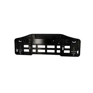 Supporto a Piastra per portabici su gancio a piattaforma Eufab Premium / Finch image-1