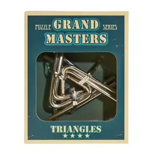 Eureka! Triangle Puzzles (x2)