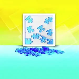 Impossible Puzzle Eureka! 3D puzzle 29 image-1