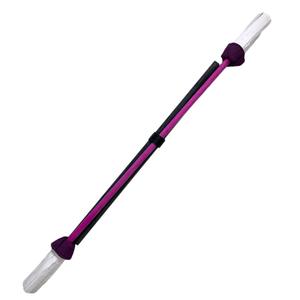 jabds-gred-white-purple-teufelsstock-set-blume-eureka-stabchen-red-white-purple-75-cm