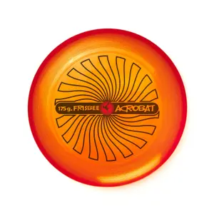 Eureka! Throwing Disc Acrobat Frisbee-flying