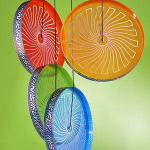 Eureka! Juggling Frisbee Spin & Fly image-2