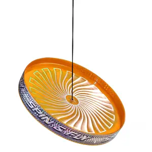 Eureka! Juggling Frisbee Spin & Fly