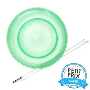 Juggling plate set + Eureka! stick