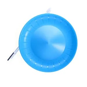 Juggling plate set + double-ended stick Eureka!