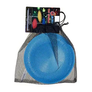 Juggling plate set + double-ended stick Eureka! image-1