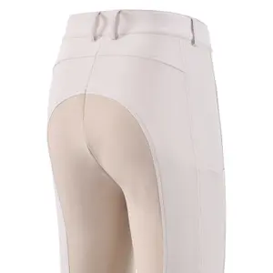Pantalon équitation full grip femme Euro-Star Audrey image-2