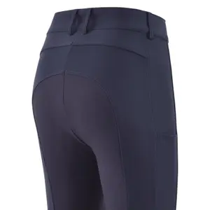 Pantalón de equitación Full Grip Euro-Star Audrey image-2