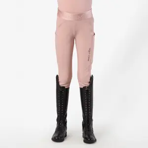 Ridleggings med fullt grepp för barn Euro-Star Impress image-3