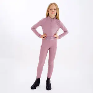 Ridleggings med fullt grepp för barn Euro-Star Impress image-3