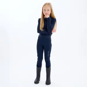 Ridleggings med fullt grepp för barn Euro-Star Impress image-3