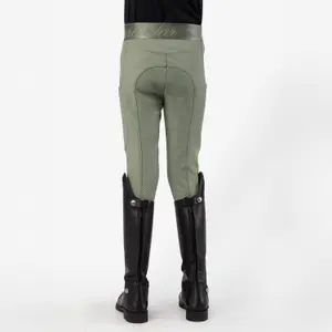 Ridleggings med fullt grepp för barn Euro-Star Impress image-4