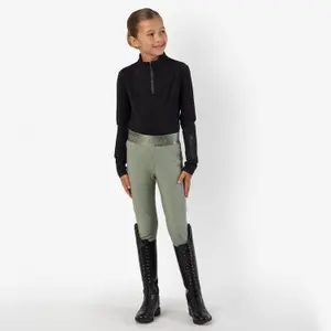 Ridleggings med fullt grepp för barn Euro-Star Impress image-6