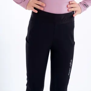 Ridleggings med fullt grepp för barn Euro-Star Impress image-4