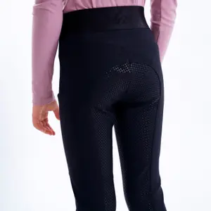 Ridleggings med fullt grepp för barn Euro-Star Impress image-5