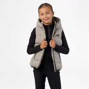 Sleeveless Equestrian Jacket Child Euro-Star Charley image-1