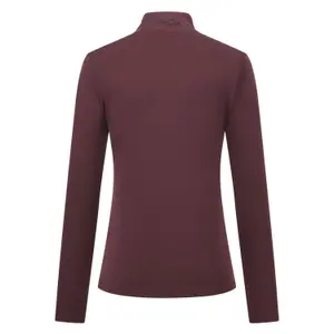 Polo de equitación de manga larga para mujer Euro-Star Olivia image-1