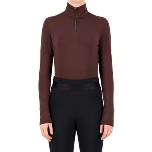 Polo de equitación de manga larga para mujer Euro-Star Olivia image-2