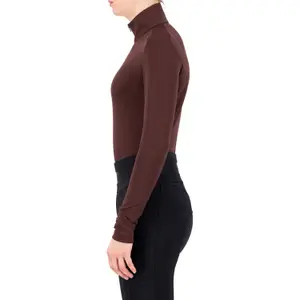 Polo de equitación de manga larga para mujer Euro-Star Olivia image-4