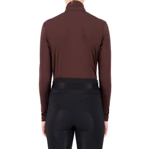 Polo de equitación de manga larga para mujer Euro-Star Olivia image-5